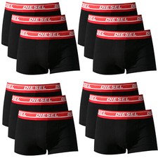 DIESEL 1er Pack Trunk Boxershorts Herren Unterwäsche Unterhose CG2N KZX 900B 
