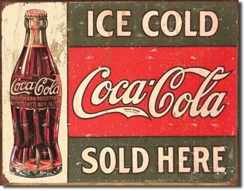 Coca cola sold here usa - coca,