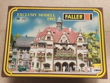 Faller Exclusiv Modell 1992 H0 400 Rathaus   (P330)
