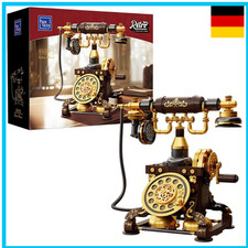 Retro Telefon Bausteinset