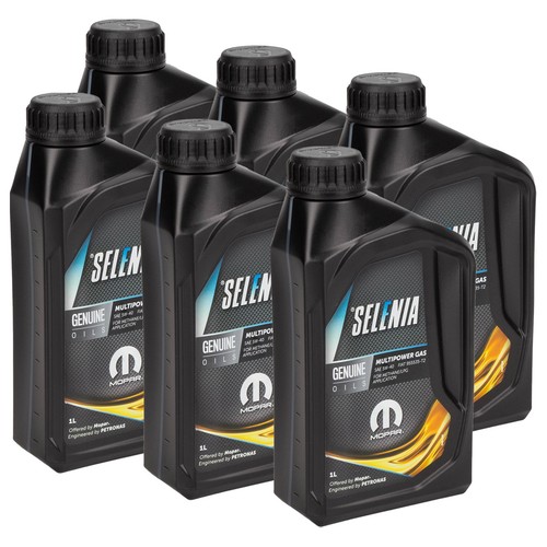 Liter petronas selenia - liter,