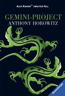 Alex rider gemini - 2:, gemini-project