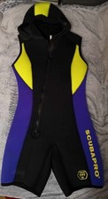 Scubapro Eisweste Gr XS 36 7mm