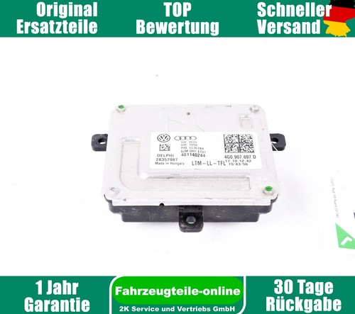 Audi 8k5 4g0907697d - a4,