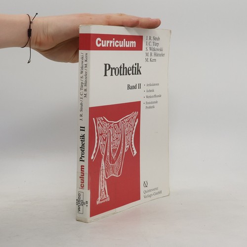 Curriculum prothetik - -, 2: