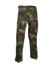 US BDU Feldhose R/S woodland