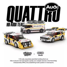 WRC Audi Sport Quattro Team S1