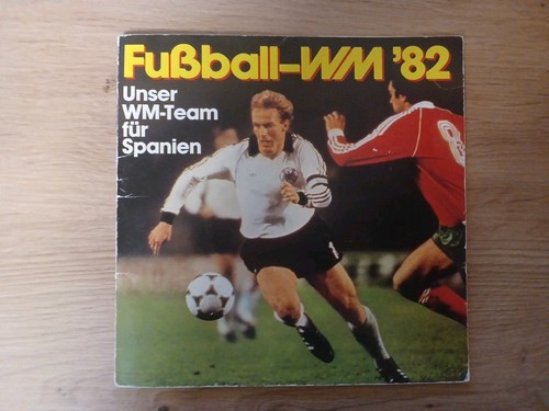 Sammelalbum fußball wm - sammelalbum, fußball-wm