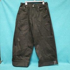 Baggy Brand Black Wide Leg