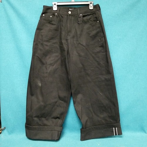 Baggy brand black - baggy, wide