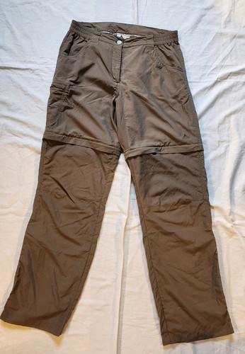 Vaude zipp off - zipp-off-hose, damen