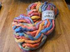 250g Lang Yarns Smilla, 37m