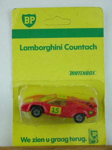 Lamborghini countach 500s - lp,