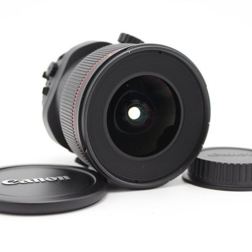 Canon e24mm 5l ii - canon, f3.5l