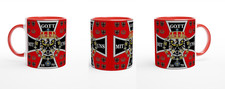 Gott mit uns. Tasse