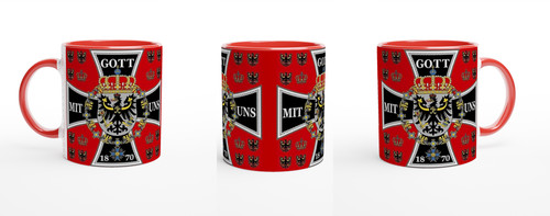 Gott mit uns tasse - gott,