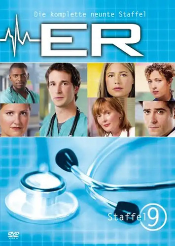 Emergency room season 3 - 9, (3