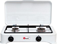 CF Parker Gaskocher mit