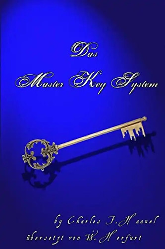 Das master key system - master,