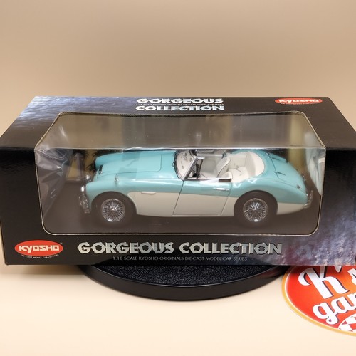 Kyosho austin healey - kyosho,