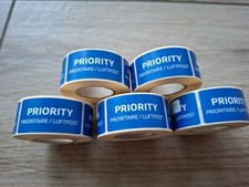 5 Rollen / 1250 Stück