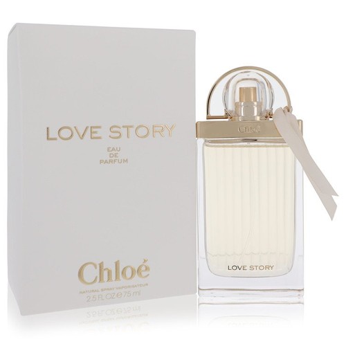 Chloe love story eau - story, by