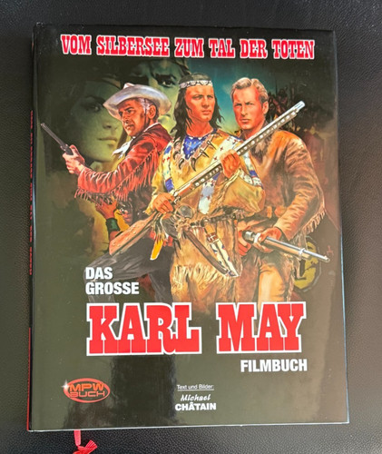 Das große karl may - das,