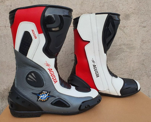 Agusta motorrad leder - agusta,