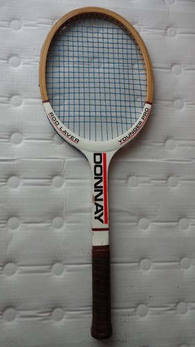 Donnay rod laver holz - donnay,
