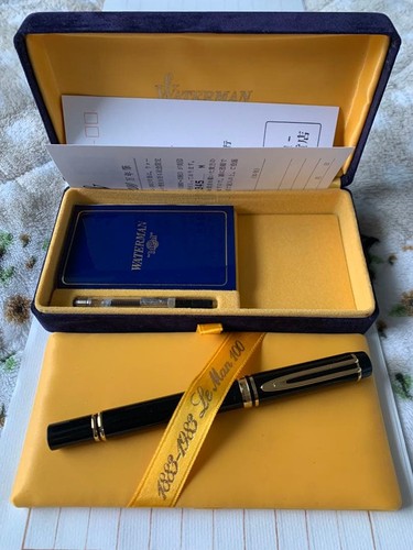 Waterman limited edition man - waterman,