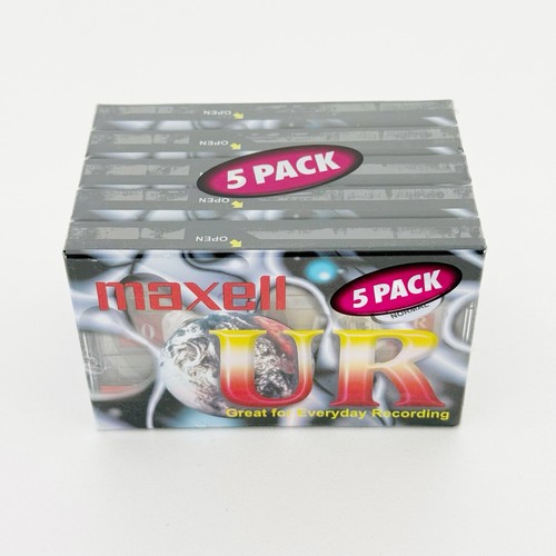 Maxell kassetten - ur, 90