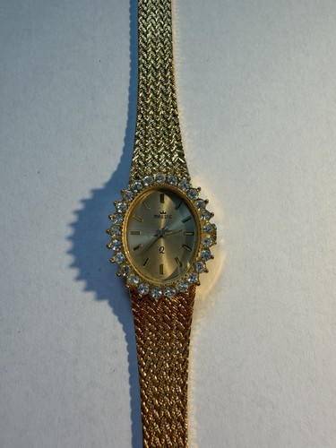 Majestic damen armbanduhr oval - majestic,