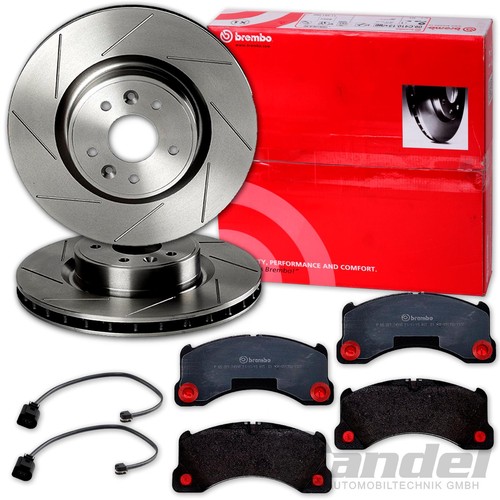 Brembo bremsscheiben 360mm - 360mm, +