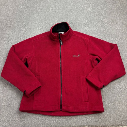 Jack wolfskin fleece - wolfskin,
