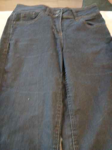 Hose cecil blau - hose, damen