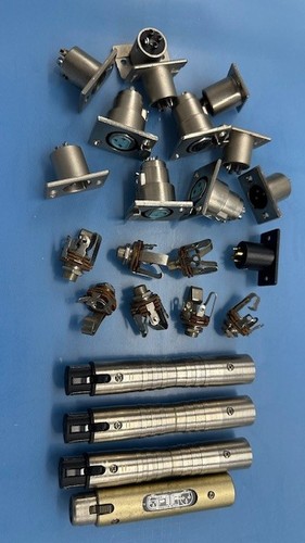 Xlr einbaubuchse gitarre - einbaubuchse,