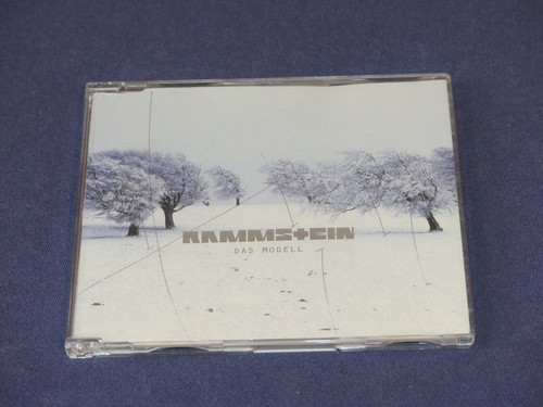 Rammstein maxi single - rammstein,, maxi-cd,