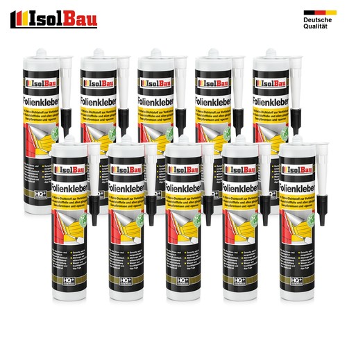 10x folienkleber dichtkleber - folienkleber,