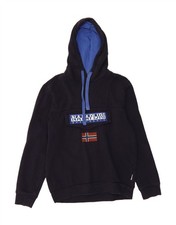 NAPAPIJRI Herren Grafik Hoodie