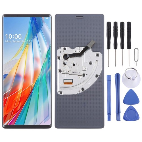 Für wing original lcd - lg, 5g