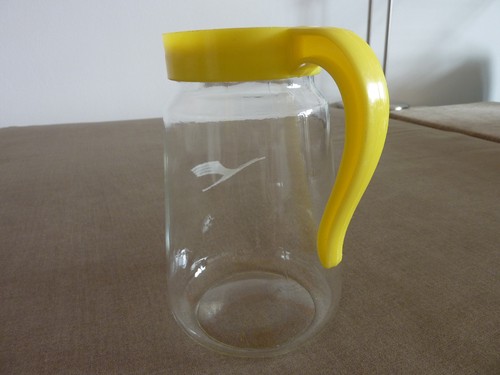 Lufthansa glaskanne liter - lufthansa, 1,5-liter