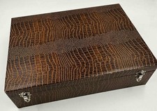 Besteckkiste Handarbeit