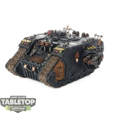 Chaos Space Marines - Chaos Land Raider - bemalt