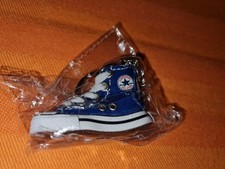 Original Converse Chucks Schuh Sneaker Blau Keyholder Neu&Ovp Schlüsselanhänger