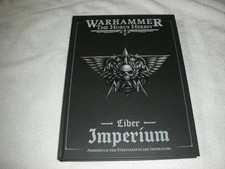 Warhammer Liber Imperium