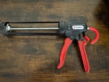 Würth Handkartuschenpistole 14:1 | 310ml Kartuschen | z.B. Silikon, Acryl u.V.m.