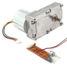 FA-BL60 BLDC Brushless-Getriebemotor, 24V- 5RPM 20Nm, Drehzahl regelbar/umpolbar