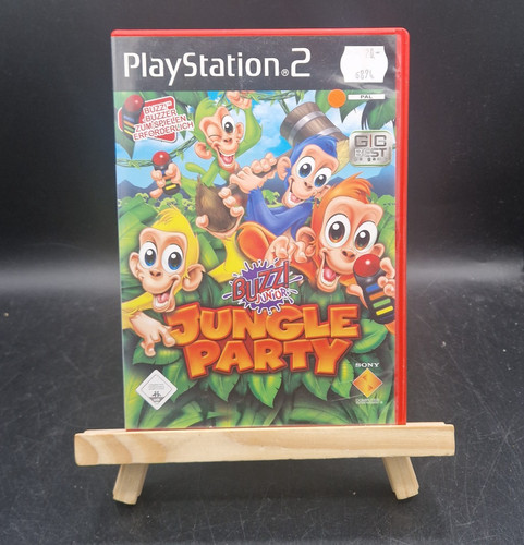Buzz junior jungle party - junior:,