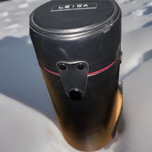 Objektivköcher für leica - objektivköcher,