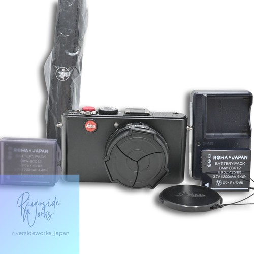 Leica digitalkamera lux4 - leica, d-lux4
